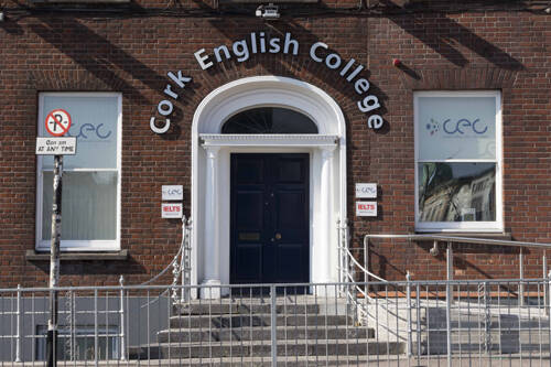 Cork English College - CEC Okul Fotoğrafı 12