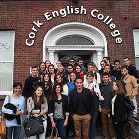Cork English College - CEC Ana Okul Fotoğrafı