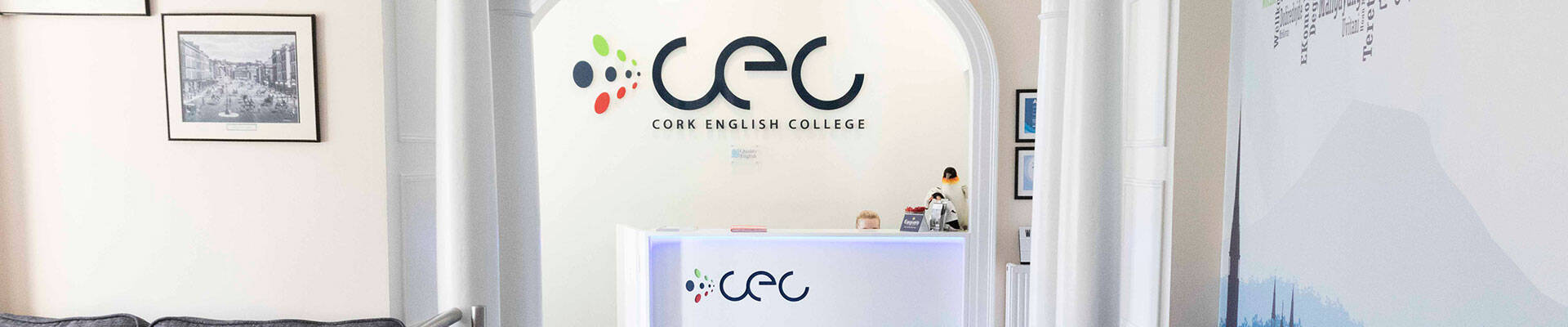 Cork English College - CEC görseli