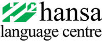 Hansa Language Centre Logo Görseli