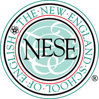 NESE (The New England School of English) - Boston Logo Görseli