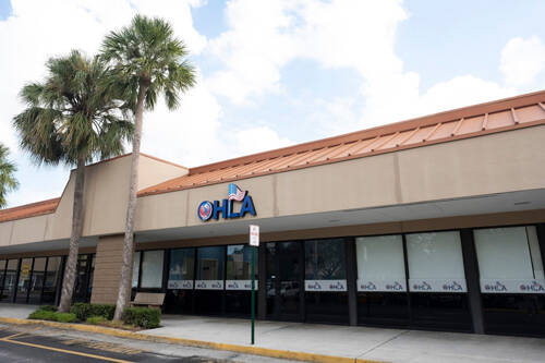 OHLA (Open Hearts Language Academy) - Boca Raton Okul Fotoğrafı 3