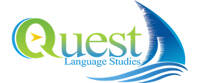 Quest Language Studies Logo Görseli