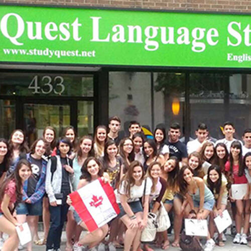 Quest Language Studies Okul Fotoğrafı 7