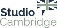 Studio Cambridge	 Dil Okulu Logo Görseli
