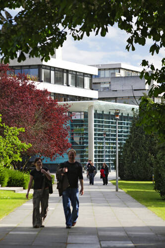 University College Dublin Okul Fotoğrafı 2