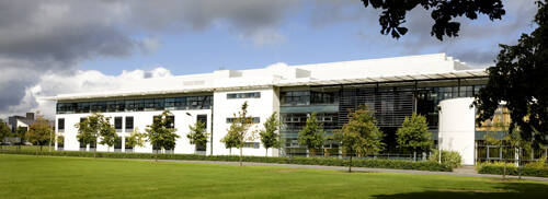 University College Dublin Okul Fotoğrafı 11
