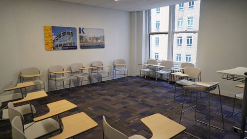 Kaplan International Languages - New York  Okul Fotoğrafı 2