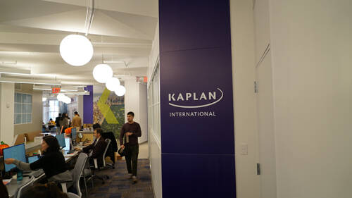Kaplan International Languages - New York  Okul Fotoğrafı 6