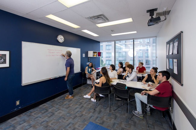 ILAC (International Language Academy of Canada) - Toronto Okul Fotoğrafı 5