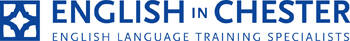 English in Chester Logo Görseli