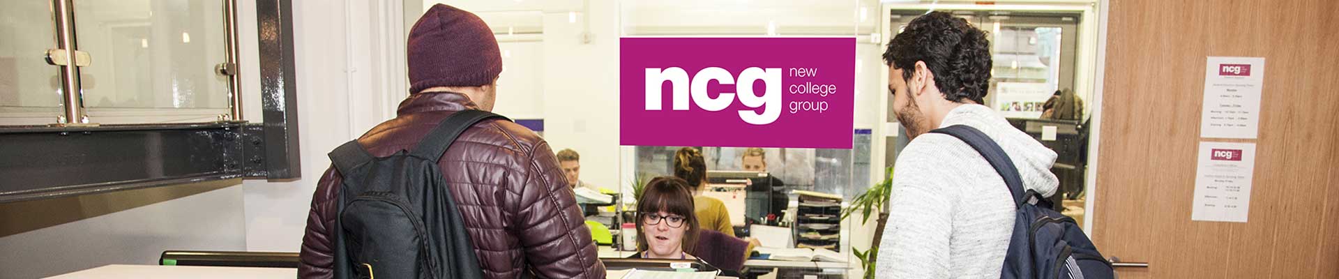 New College Group (NCG) - Manchester görseli