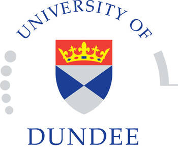 University of Dundee Logo Görseli