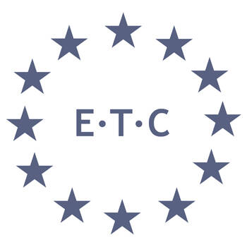 ETC International College	 Dil Okulu Logo Görseli