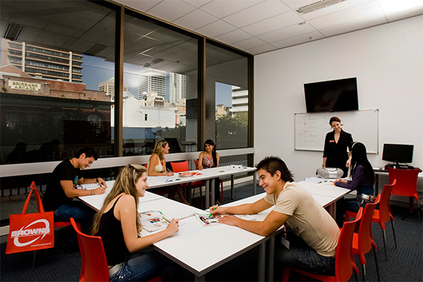 Browns English Language School - Brisbane Okul Fotoğrafı 8