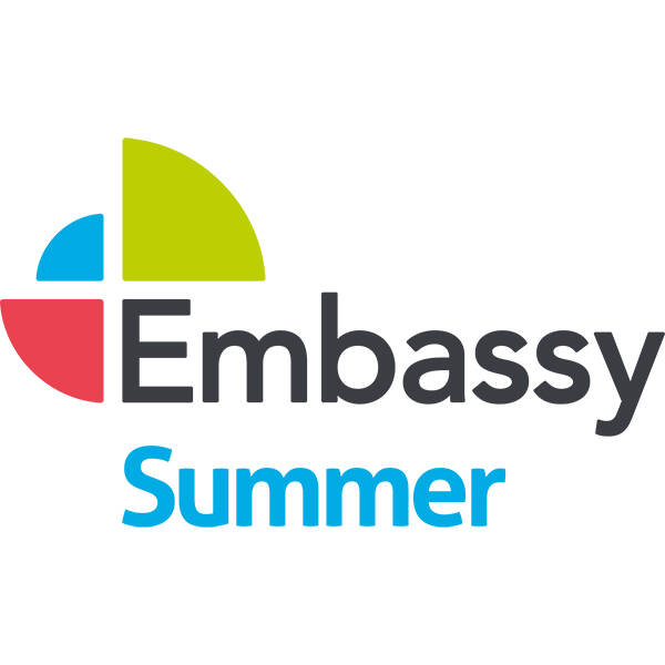 Embassy Summer - UCLA Yaz Okulu Logo Görseli