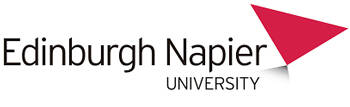 Edinburgh Napier University Logo Görseli