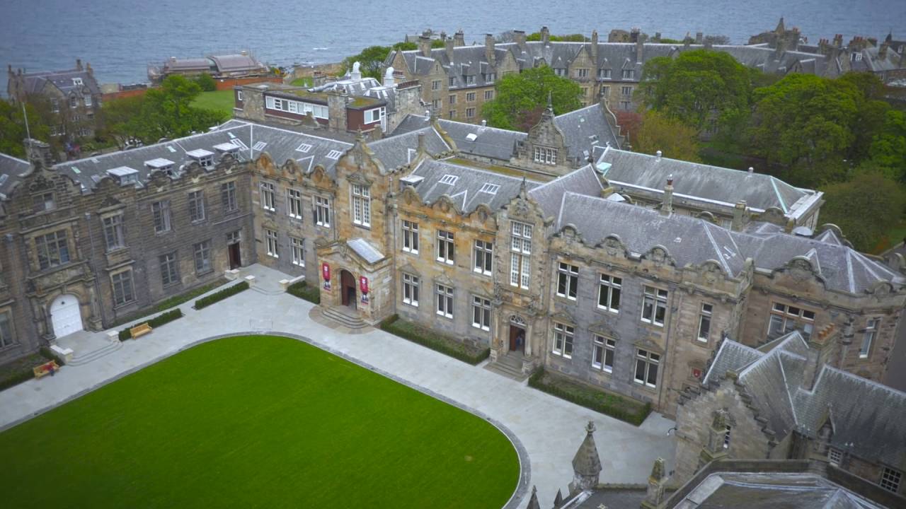 University of St Andrews Ana Okul Fotoğrafı