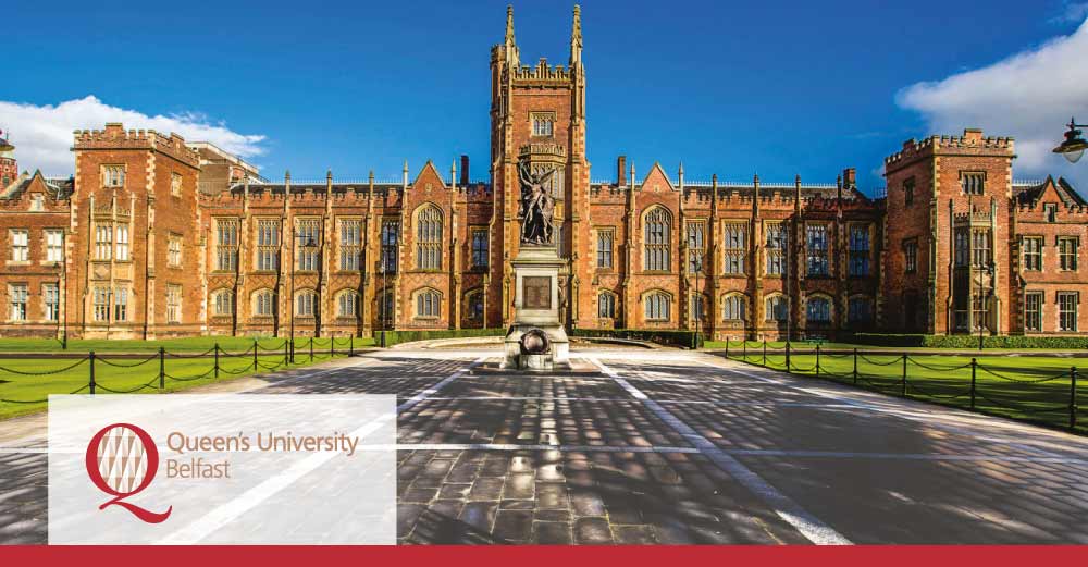 Queen's University Belfast Okul Fotoğrafı 1