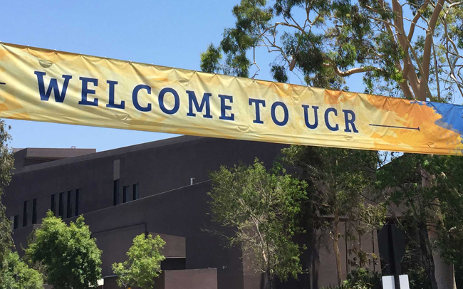 University of California Riverside (UCR) - Extension Okul Fotoğrafı 11