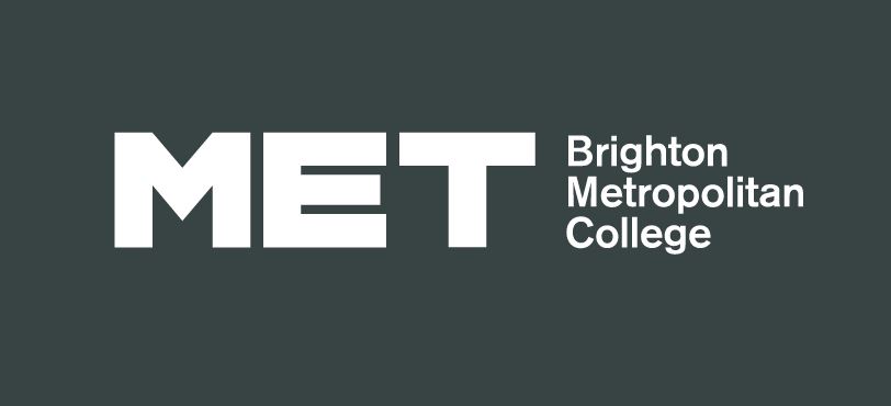 Greater Brighton Metropolitan College (The MET) Logo Görseli