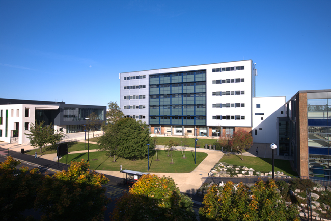 University of Sunderland Okul Fotoğrafı 1