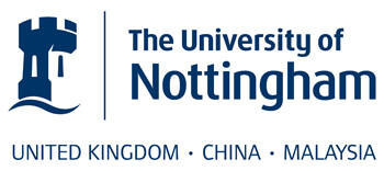 University of Nottingham Logo Görseli