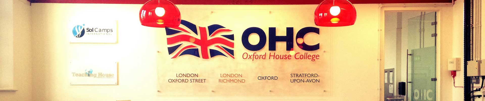 OHC English - Londra Oxford Street görseli