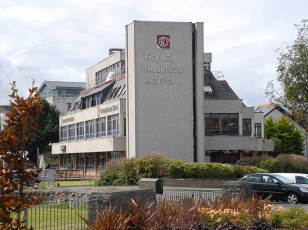 Galway Business School Ana Okul Fotoğrafı
