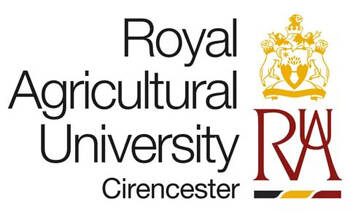 Royal Agricultural University Logo Görseli