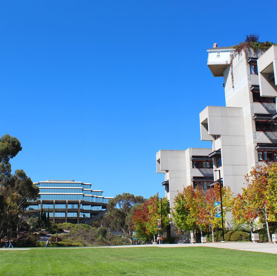 University of California  San Diego (UCSD) - Extension Okul Fotoğrafı 9