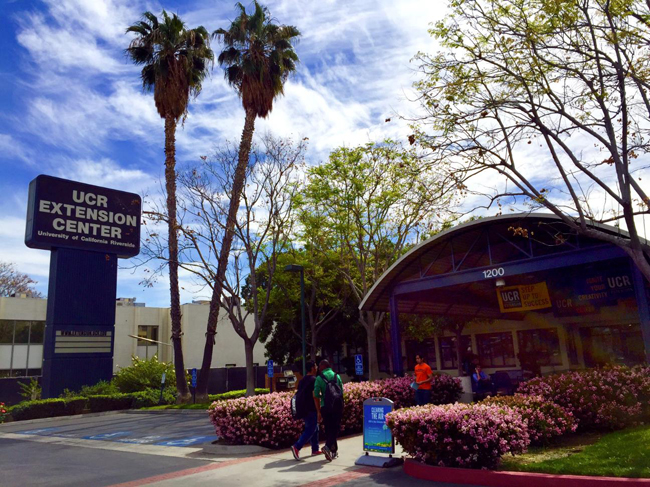 University of California Riverside (UCR) - Extension Okul Fotoğrafı 8