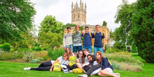 St. Giles International - Oxford Yaz Okulu Okul Fotoğrafı 5