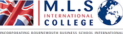 MLS International College Logo Görseli