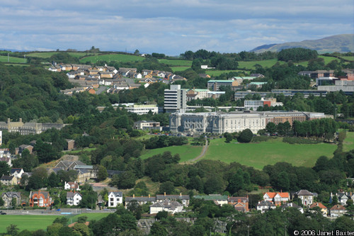 Aberystwyth University Okul Fotoğrafı 3