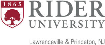 Rider University Logo Görseli