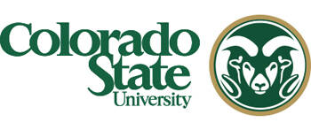 Colorado State University Logo Görseli