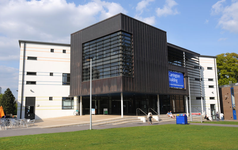 University of Reading Ana Okul Fotoğrafı