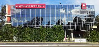 Macquarie University Okul Fotoğrafı 2