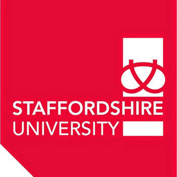 Staffordshire University Logo Görseli