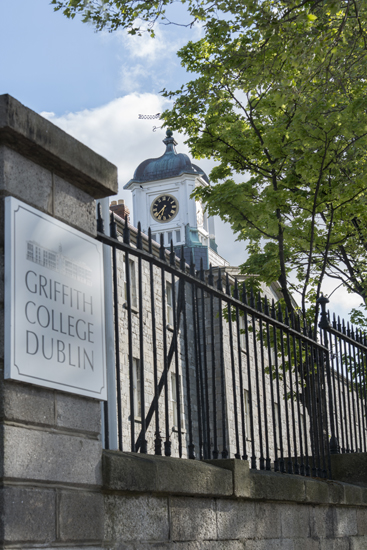 Griffith College - Dublin Ana Okul Fotoğrafı