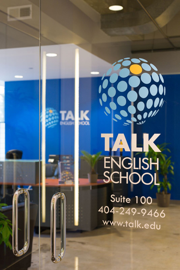 TALK English Schools - Atlanta Okul Fotoğrafı 8
