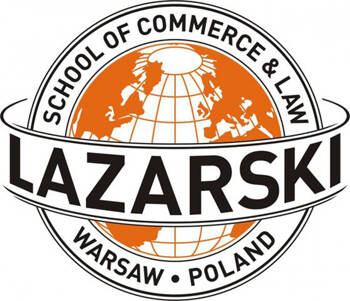 Lazarski University Logo Görseli