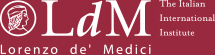 Lorenzo de' Medici (LdM) Logo Görseli