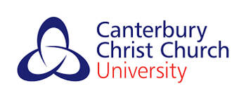 Canterbury Christchurch University Logo Görseli