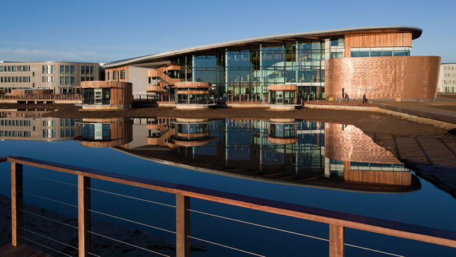 University of York Ana Okul Fotoğrafı