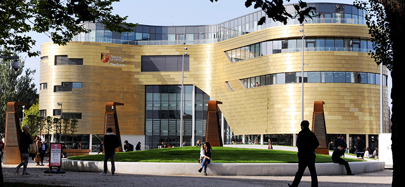 Teesside University Ana Okul Fotoğrafı