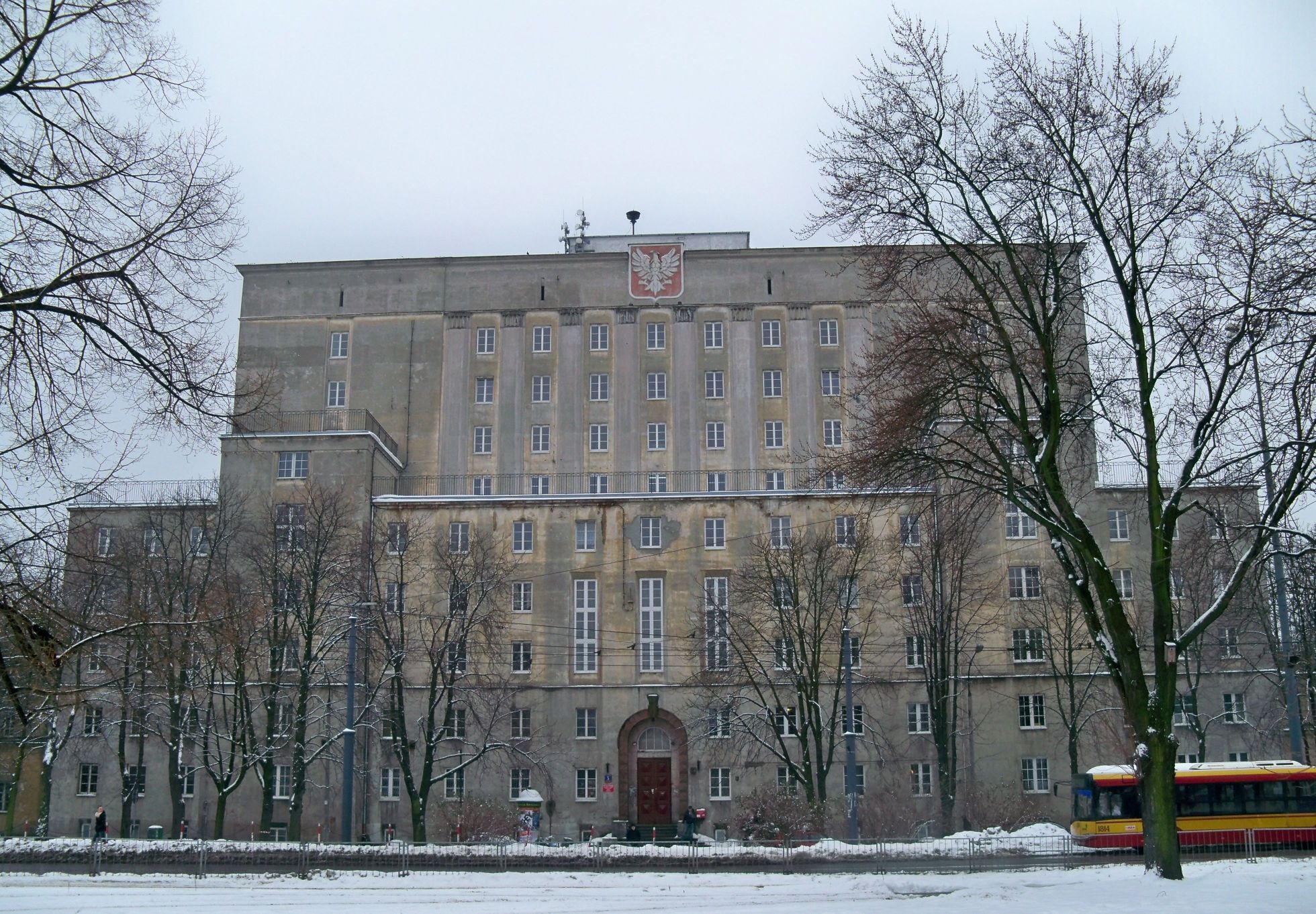 Warsaw University of Technology Okul Fotoğrafı 4