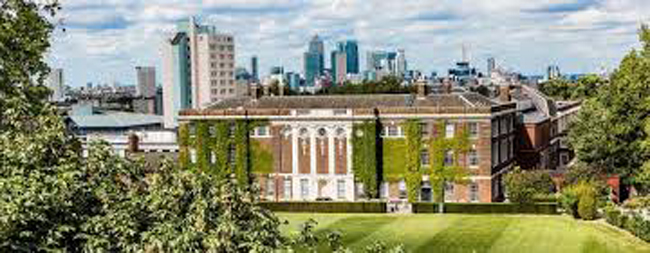 Goldsmiths University of London Okul Fotoğrafı 2