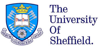 University of Sheffield Logo Görseli
